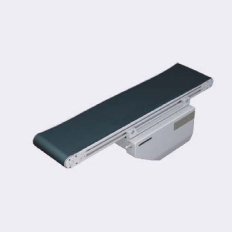 EVFN-平皮帶中間驅動